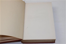 1916 1st Ed. 'Golf For Women' Book by A Woman Golfer