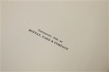 1916 1st Ed. 'Golf For Women' Book by A Woman Golfer