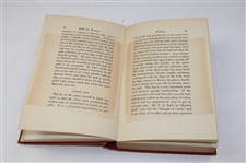 1916 1st Ed. 'Golf For Women' Book by A Woman Golfer