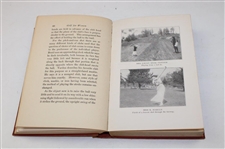 1916 1st Ed. 'Golf For Women' Book by A Woman Golfer
