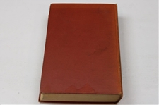 1916 1st Ed. 'Golf For Women' Book by A Woman Golfer