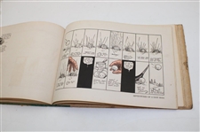 1916 'Golf Cartoons' by Briggs