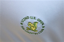 2022 US Open at The Country Club Light Blue Ralph Lauren Polo