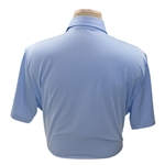 2022 US Open at The Country Club Light Blue Ralph Lauren Polo
