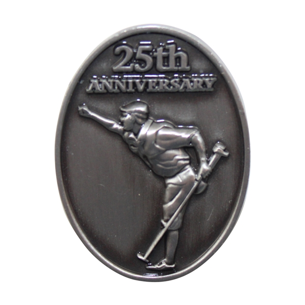 Payne Stewart 2024 US Open Final Rd Commemorative 25th Anniversary Gifted Pin 
