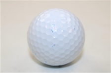 Nfl Hof Bob Lilly Signed Titleist Golf Ball W/ 'Cowboys #74' JSA ALOA