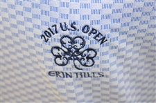 2017 US Open at Erin Hills Blue Bobby Jones X-H20 Polo 
