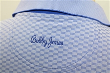 2017 US Open at Erin Hills Blue Bobby Jones X-H20 Polo 