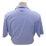 2017 US Open at Erin Hills Blue Bobby Jones X-H20 Polo 