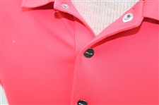 2018 US Open at Shinnecock Hills Red Ralph Lauren Polo