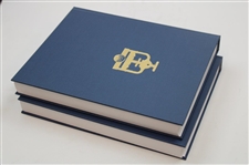 'The Game of Golf & Printed Word 1566-2005' Vol I & II Deluxe Books in Slipcase by Donovan & Jerris