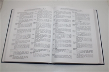 'The Game of Golf & Printed Word 1566-2005' Vol I & II Deluxe Books in Slipcase by Donovan & Jerris