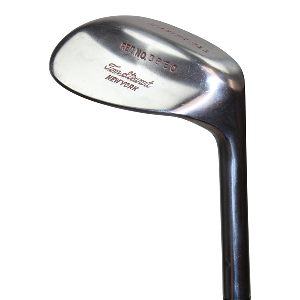 Tom Stewart New York Blaster 211 Reg.No.3850 - Pyratone Shaft