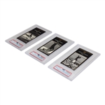 1993 Arnold Palmer '1958', '1960' & '1964' GSV Masters Golf Cards - PSA