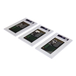 1993 Arnold Palmer '1958', '1960' & '1964' GSV Masters Golf Cards - PSA