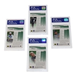 Sergio Garcia & David Duval 2001 Upper Deck Rookie Cards w/Daly & Leonard PSA 9's