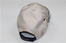 Catch The Spirit USGA Hat Signed By Multiple LPGA Players JSA ALOA