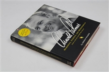 2004 'Arnold Palmer Memories, Stories & Memorabilia...On & Off The Course' by Arnold Palmer Book
