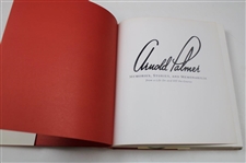 2004 'Arnold Palmer Memories, Stories & Memorabilia...On & Off The Course' by Arnold Palmer Book