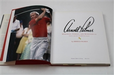 2004 'Arnold Palmer Memories, Stories & Memorabilia...On & Off The Course' by Arnold Palmer Book
