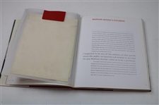 2004 'Arnold Palmer Memories, Stories & Memorabilia...On & Off The Course' by Arnold Palmer Book