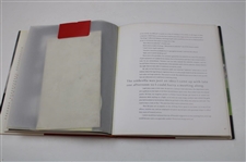 2004 'Arnold Palmer Memories, Stories & Memorabilia...On & Off The Course' by Arnold Palmer Book