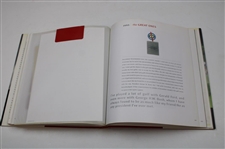 2004 'Arnold Palmer Memories, Stories & Memorabilia...On & Off The Course' by Arnold Palmer Book