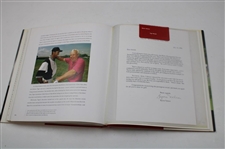 2004 'Arnold Palmer Memories, Stories & Memorabilia...On & Off The Course' by Arnold Palmer Book