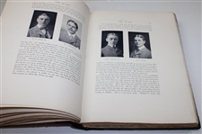 1901 Ltd Ed 'The Book of Sport' Edited by William Patten & Published by J.F. Taylor