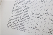 1901 Ltd Ed 'The Book of Sport' Edited by William Patten & Published by J.F. Taylor