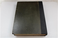 1901 Ltd Ed 'The Book of Sport' Edited by William Patten & Published by J.F. Taylor