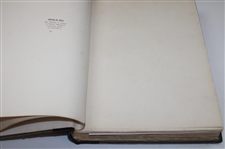 1901 Ltd Ed 'The Book of Sport' Edited by William Patten & Published by J.F. Taylor