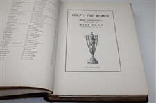 1901 Ltd Ed 'The Book of Sport' Edited by William Patten & Published by J.F. Taylor