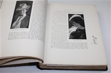 1901 Ltd Ed 'The Book of Sport' Edited by William Patten & Published by J.F. Taylor