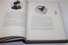 1901 Ltd Ed 'The Book of Sport' Edited by William Patten & Published by J.F. Taylor