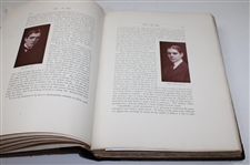 1901 Ltd Ed 'The Book of Sport' Edited by William Patten & Published by J.F. Taylor