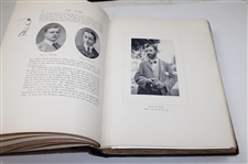 1901 Ltd Ed 'The Book of Sport' Edited by William Patten & Published by J.F. Taylor