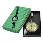 Classic Newhaven Golfometer No. 232 in Original Box - Made in USA