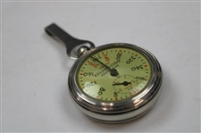 Classic Newhaven Golfometer No. 232 in Original Box - Made in USA