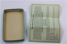 Classic Newhaven Golfometer No. 232 in Original Box - Made in USA