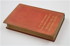 1927 'Great Golfers In The Making' Book by Henry Leach