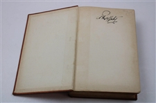 1927 'Great Golfers In The Making' Book by Henry Leach