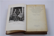 1927 'Great Golfers In The Making' Book by Henry Leach