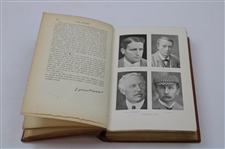 1927 'Great Golfers In The Making' Book by Henry Leach