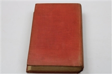 1927 'Great Golfers In The Making' Book by Henry Leach