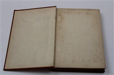 1895 'Half Hours With An Old Golfer' Book by Calamo Currente