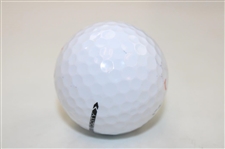 Rory McIlroy Signed Titleist Masters Logo 1 Golf Ball JSA ALOA