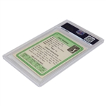 Jack Nicklaus Signed 1981 Donruss Golf #13 PSA Auto 10