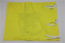 Gary Player & Jack Nicklaus Signed ANGC Member Flag w/Years Won JSA ALOA