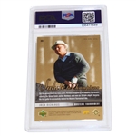 Jack Nicklaus Signed 2004 SP Authentic Golf #66 PSA Authentic AUTO 10